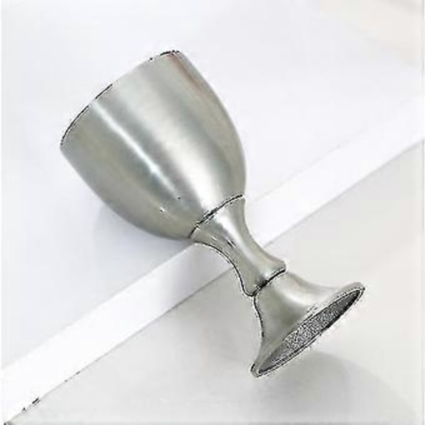 Vinglas Kreativ Kampanjgåva Hög Metallkvalitet 120ml