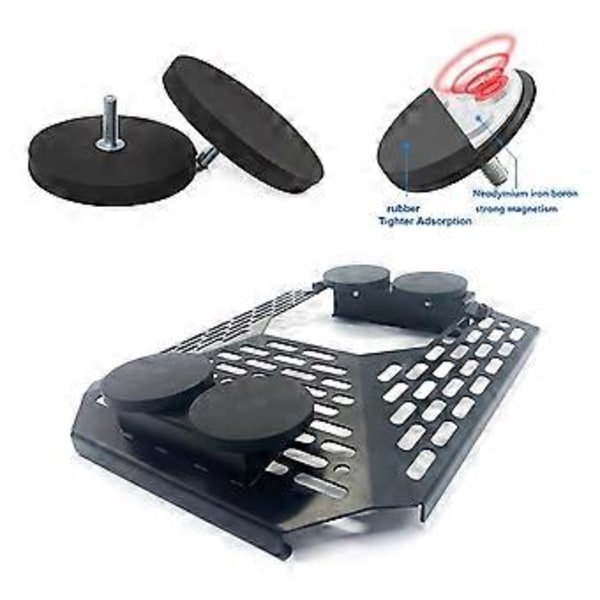 Til tagmontering Magnetisk montering til Mini Dish
