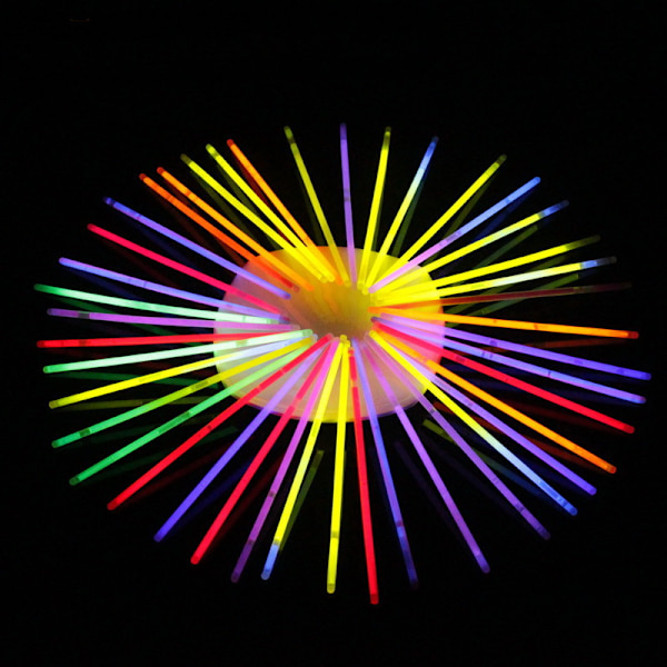Pearl Rare Light Tab LechtStab Party Light, 100 x cap