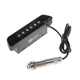 Populär Klassisk AGX-208 Pickup