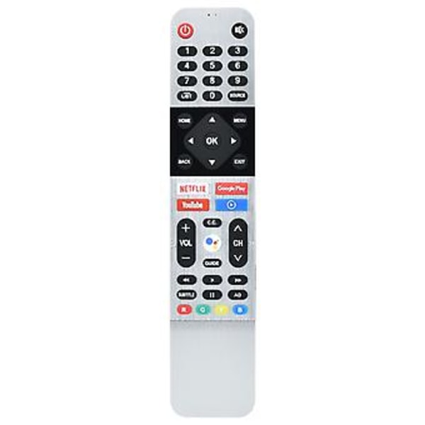 539c-268902-w000 Toshiba Skyworth Älytelevisio Kaukosäädin Netflixille