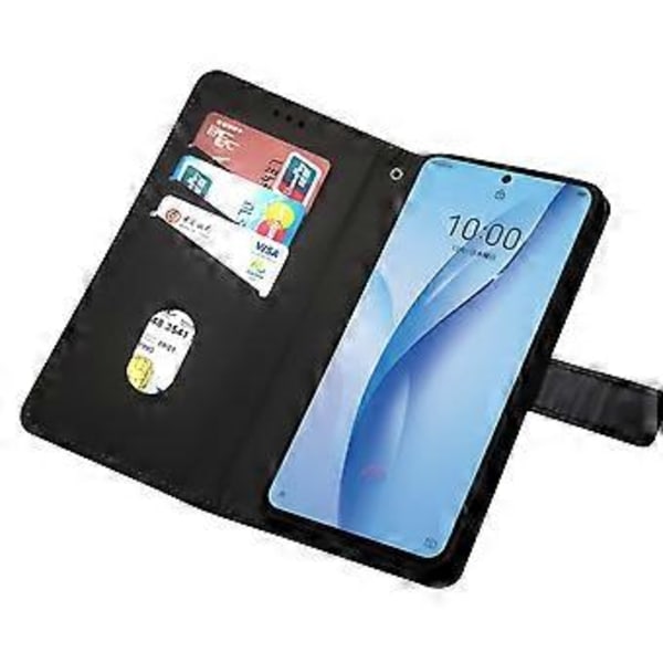 Telefondeksel for ZTE Libero 5G III (Stil D)