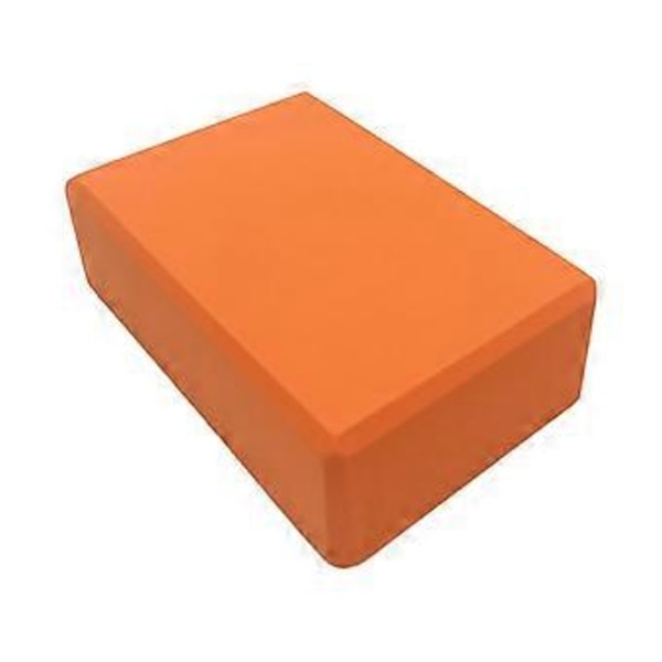 Balans Stepping Stone Sensorisk Halkfri EVA Material Sensoriska Leksaker Hinderbana Yogablock för Barn Småbarn Åldrar 3+ (orange)
