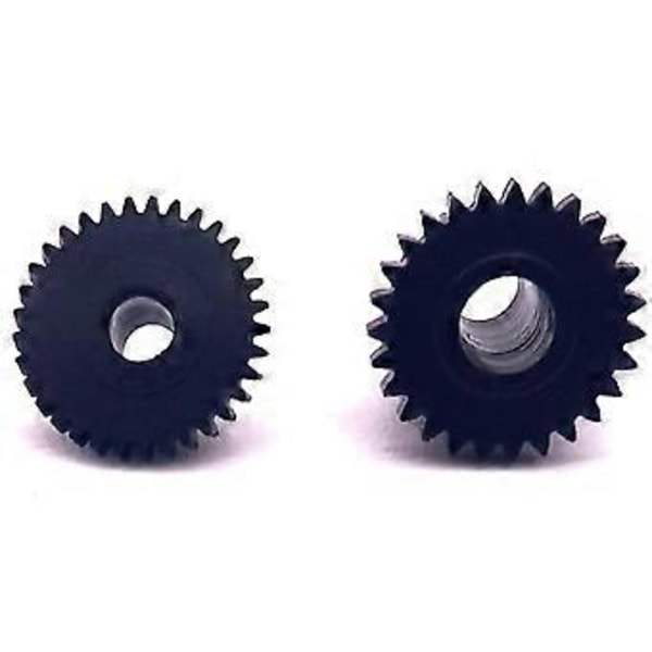 Til R Lukkergear og Lukkermotor Gear Reparationsdel Udskiftningsenhed