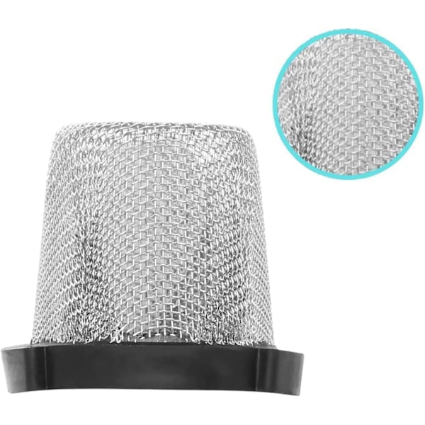 2 stk Zodiac Kompatibel Polaris 6-504-00 Erstatningsfilter, C