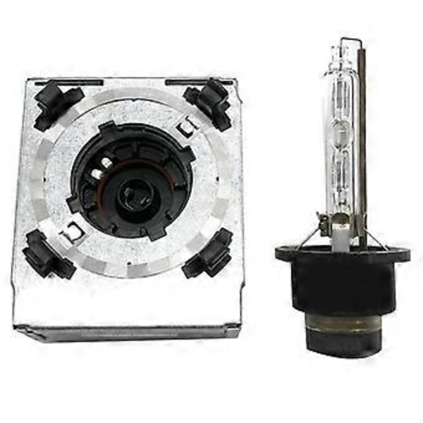 Ny 5DD 008 319-50 Forlygte Xenon Tænder & HID D2S Pære Kit Tænder Lampe til Focus 5DD008319-5