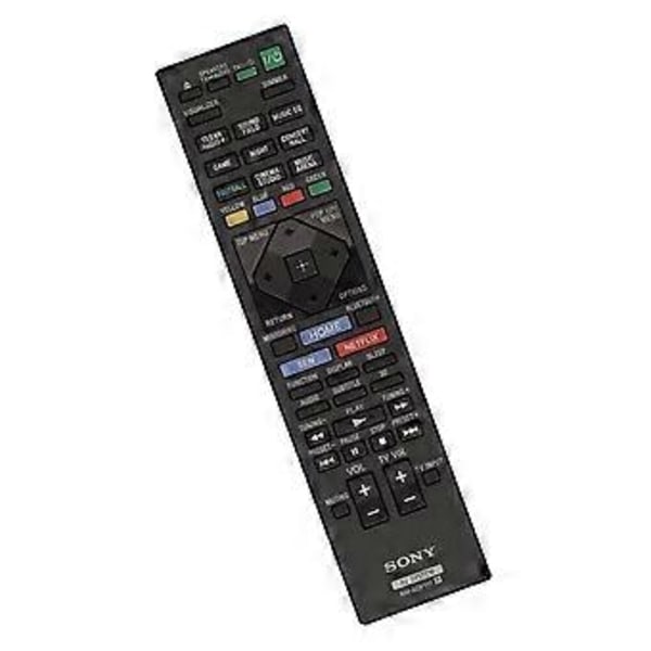 Ny RM-ADP117 Systemfjärrkontroll för SONY Bluray DVD Hemmabio BDV-N5200W SSTSB137