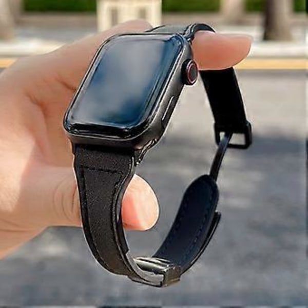 Typ C AW För Apple Watch 10 46mm/Ultra 2/Ultra 49mm/9 8 7 45mm/SE (2023) SE (2022) SE 6 5 4 (Stil C)
