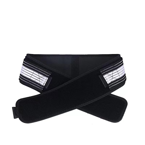 1pc Ventilating lower back support belt for women and men Pelvic