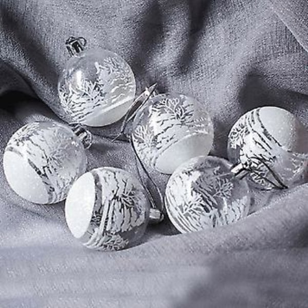 Julepyntkuler, Juletrærhengende Kuler, Hjemmefestfestivalpynt ( )