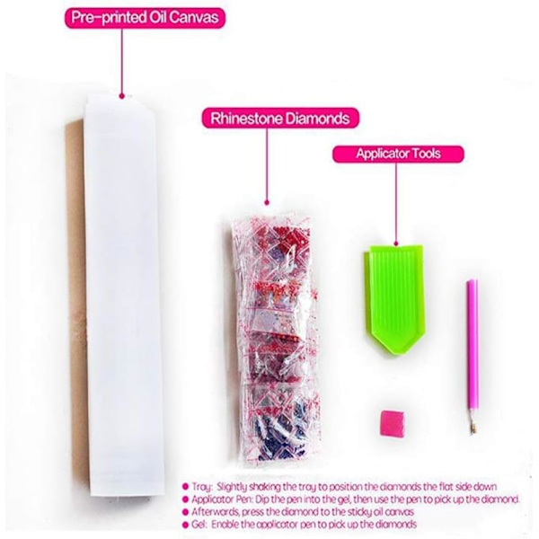 5D Diamantmaleri DIY Strand Fyr Lærredsbilleder Punkt efter Nummer Kits Fuld Bor Seashore Scenery Kunst og Håndværk
