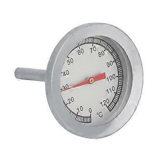 BBQ Pizza Grill Termometer til Måling af Temperaturer op til 120C