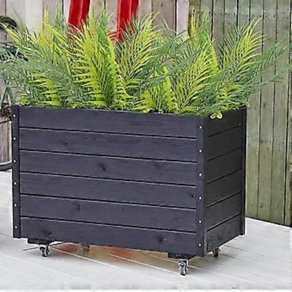 Konstgjorda blad, konstgjort palmträd för DIY-arrangemang, vattentätt och UV-beständigt tropiskt grönt som lyfter din heminredning (2-pack)
