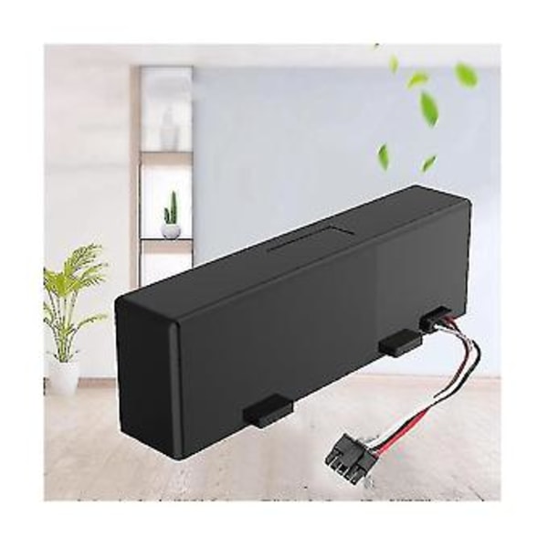 Reservebatteri for Stytj02ym Robotstøvsugerdeler 2800mah Li-ion batteri for Mvvc01-{jkw} ( )