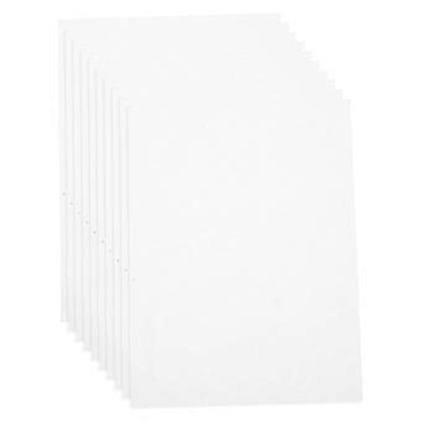 30 stk Tørket Blomster Pressing Papir Etterfylling Fôr Blotting Papir Profesjonelt Blomster Pressing Papir