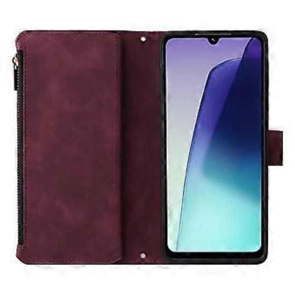 Puhelinkotelo Xiaomi Poco C75 4G:lle (Tyyli D)