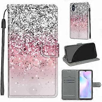 Xiaomi Redmi 9a Bling Mobilskal