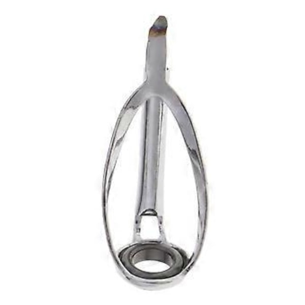 5st Fiskespö Ring Guide Set SIC Ring Spö Guides 4-6mm (Storlek 3)