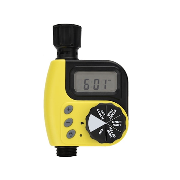 Automatisk Bevattningstimer, Programmerbar Digital Slangkrantimer