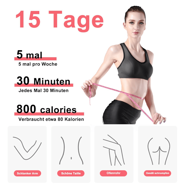 Hulavanne Smart Hulavanne Smart Fitness Vanne Set 1-osainen
