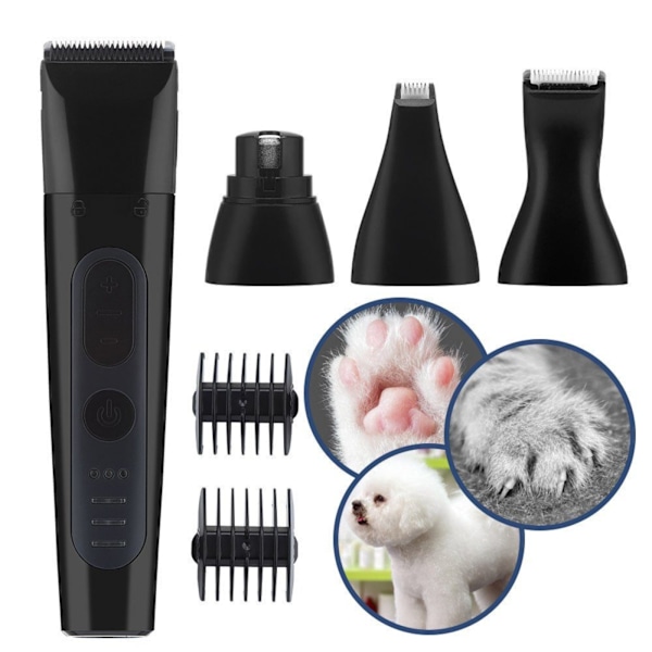 Dog clipper professional animal hair clipper dog trim