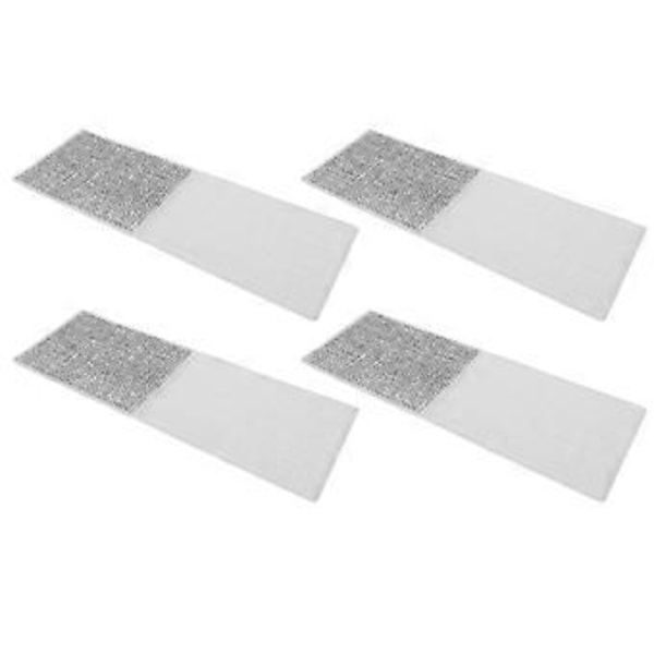 4 st Prägningsschabloner Multifunktionella DIY Hantverk Plast Prägningsschabloner för Präggningsmaskin( )