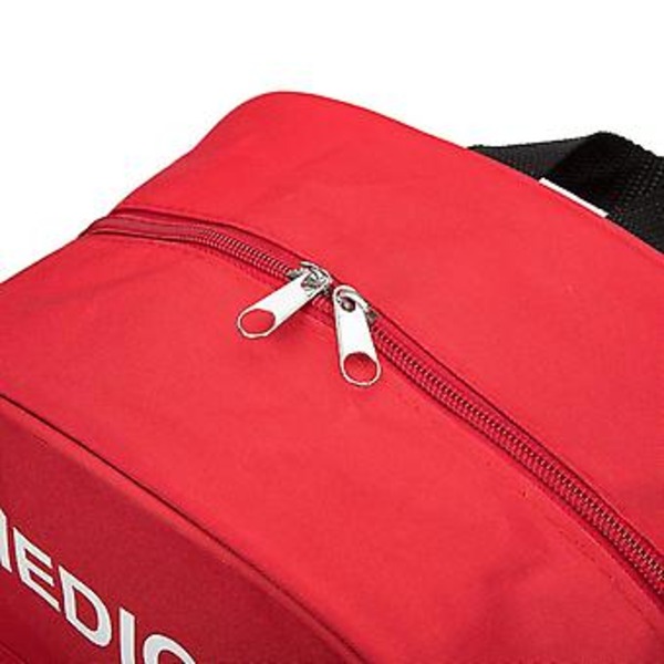 Ensiapu Reppu Tyhjä Lääketieteellinen Ensiapulaukku Hoito Ensihoitaja Traumalaukku Retkeilyyn Ulkoiluun