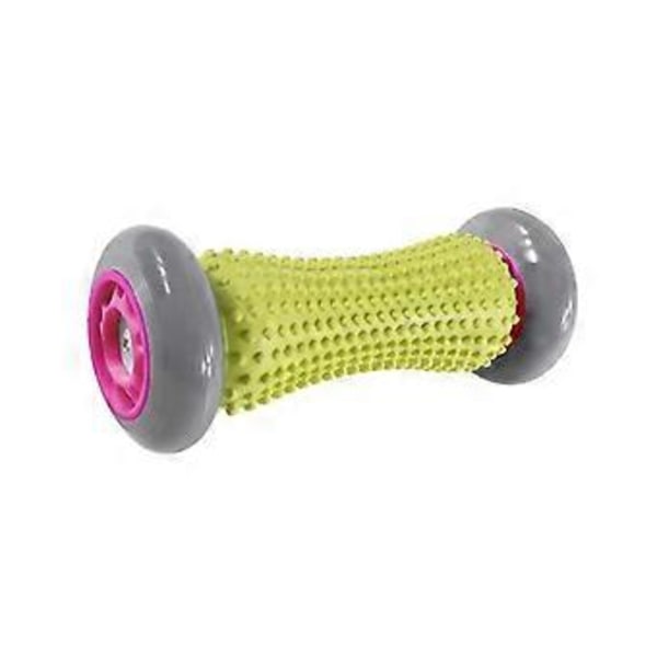 Fotmassage Roller Muskelmassagestav – Idealisk för Hand, Fot, Handleder och Underarmsavslappning och Träning