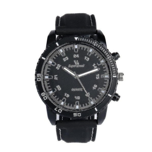 Luxury Outdoor Sport V6 Watch Military Wristwatches Silicone Quartz Men's Watch