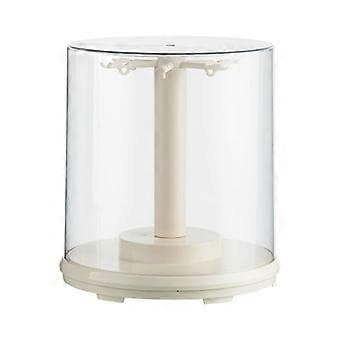 Klar Figur Vitrineskab Roterende Display Stand til Mini Action