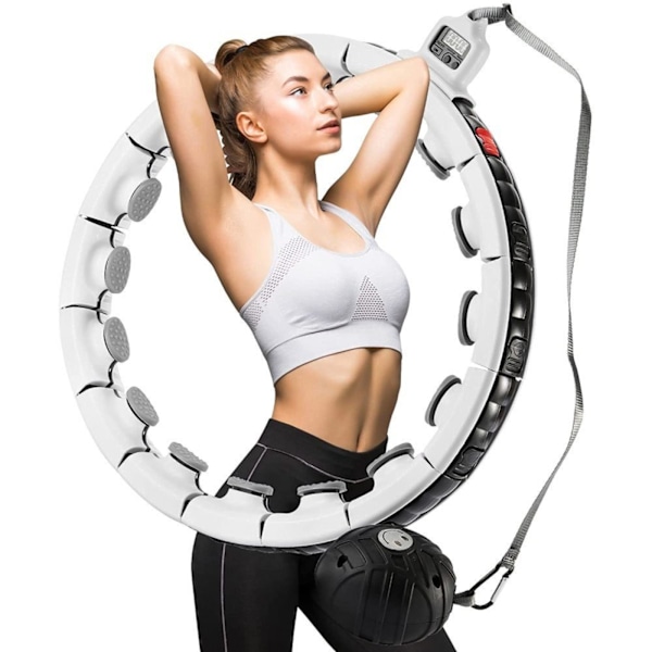 Hulavanne Smart Hulavanne Smart Fitness Vanne Set 1-osainen