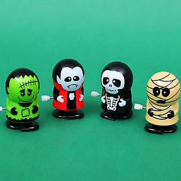 Kellolla Kävelevät Silmät Lasten Juhla- ja Halloween-Palkintoihin (N11(1kpl))