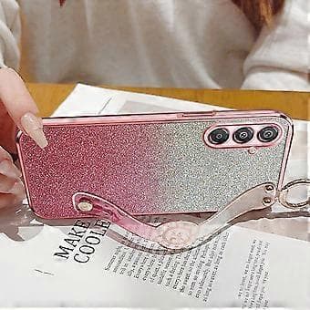 Galaxy A55 5G puhelinkuorelle (Musta)