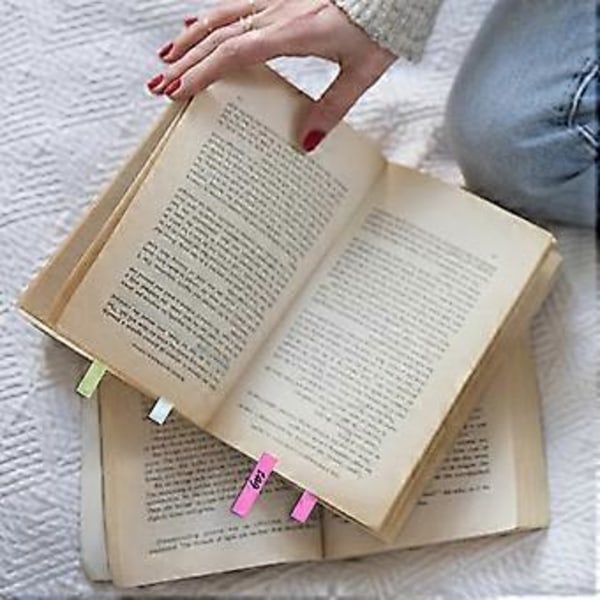 Notesblok og notesbog kontorstudieartikler kraftpapir notesblok spiralbog med pen notesblok studerende kontor notesblok rivbar 5ML (Gul)