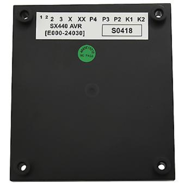 Avr Sx440 Modul Automatisk Spänningsregulator För Newage Stamford Generator