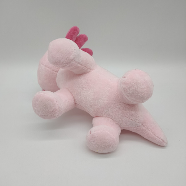 Axolotl Plyschleksak 9,8 Tum Mjuk Söt Axolotl Fylld Djur Plus