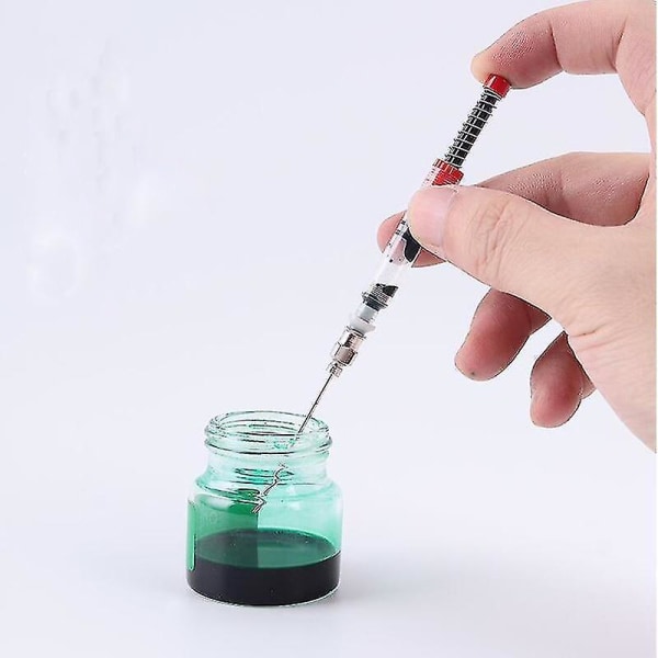 Moonman Hongdian Fountain Pen Ink Cartridge Converter Filler Ink Pen