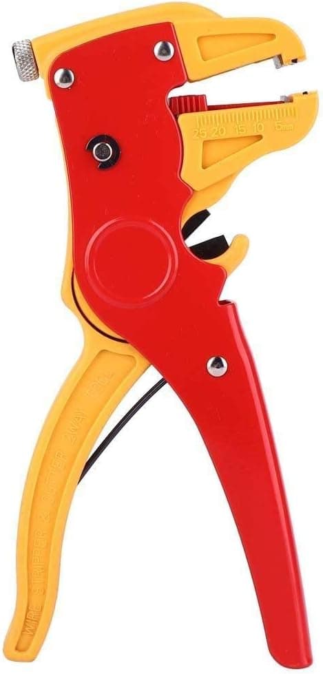 Automatisk kabelavstripper - Multifunksjonell automatisk kabelavstripper