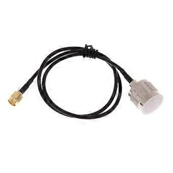 N hona till SMA hane adapter pigtail RG58 koaxialkabel 40cm / 15.75 ''