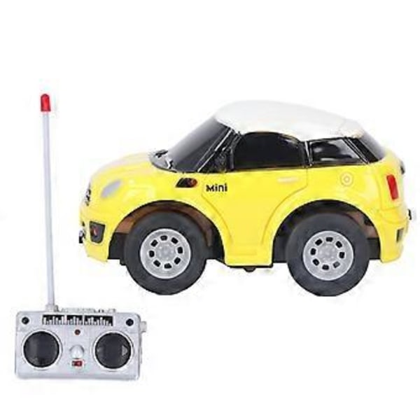 1:43 Fjärrstyrd Bil Barn Bärbar Söt Simulerad Rolig Trendig RC Bil Leksak Födelsedagspresent till Barn ( )