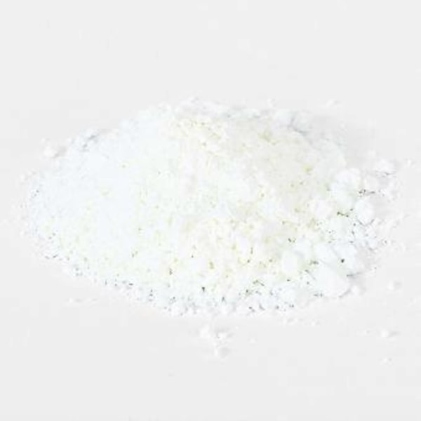 Nagel Fosforpulver Halloween Nagelkonst DIY Fluorescerande Pulver Manikyrverktyg 100g (Vit)