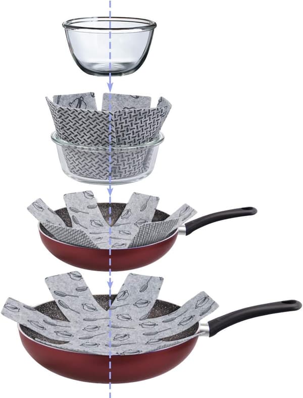 Sjelden Premium Pan Saver Bead (Serie 12) for Pan and Stack Protect