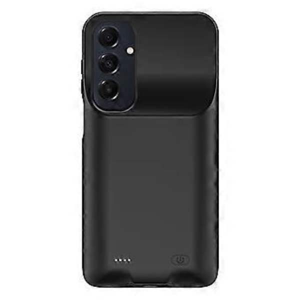 E10S Til Samsung Galaxy A16 5G TPU Oplader Etui 6000mAh Batteripakke Genopladelig Powerbank()