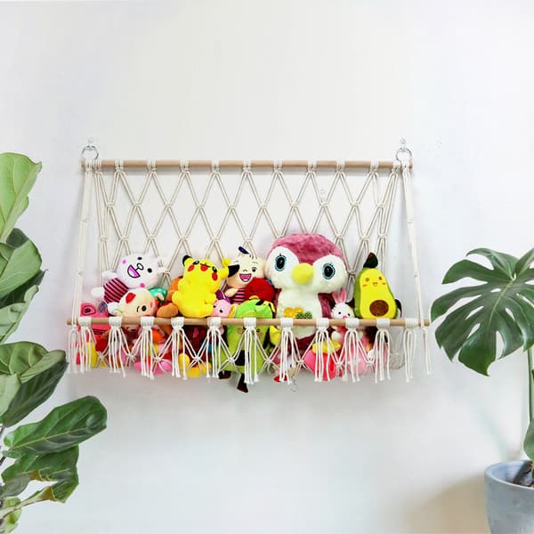60*100cm Decorful Wall Decor Macrame Wall Hanging Tapestry Room