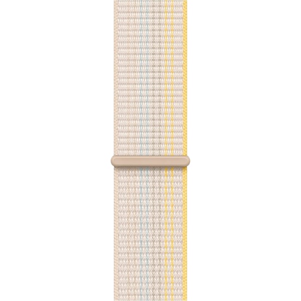 Apple Watch 45mm Starlight Sport Loop