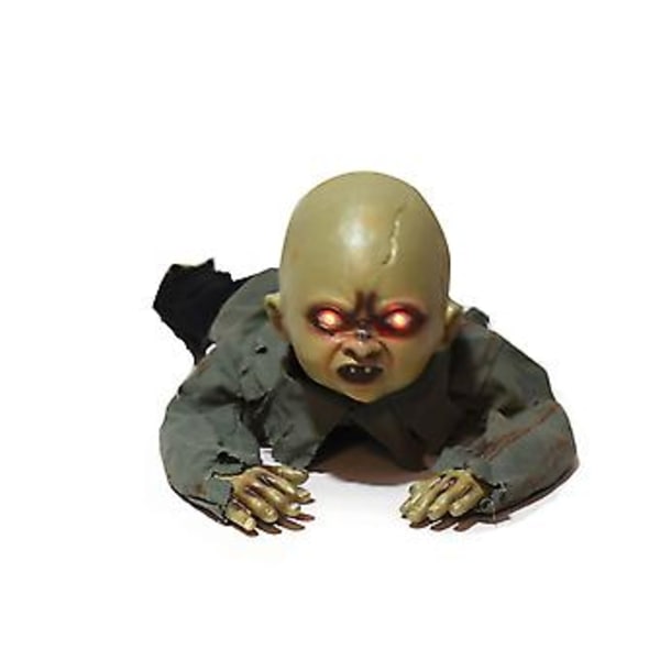 Halloween Dekorationer Krybende Kaldt Spøgelseshus Dekoration Rekvisitter