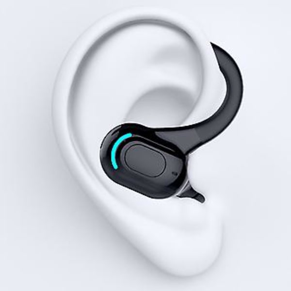 Bluetooth Øretelefoner Sports Hovedtelefoner Gave Kreativ Mini Business Hovedtelefon Holdbar M-F8 Ørepropper ( )