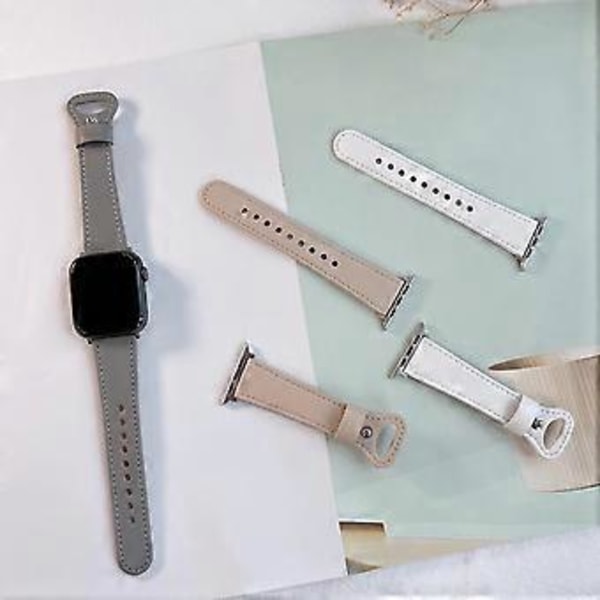 Type C Urrem til Apple Watch Series0 42mm/9 8 7 41mm/SE (2023) SE (2022) SE 6 5 4 40mm/3 2 (Style C)