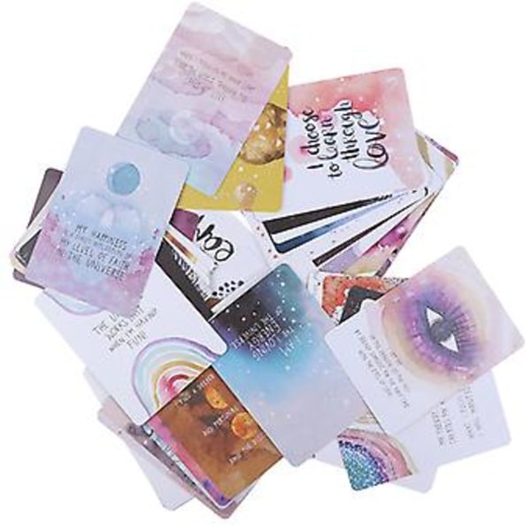 Mystisk Univers Oracle Tarotkort