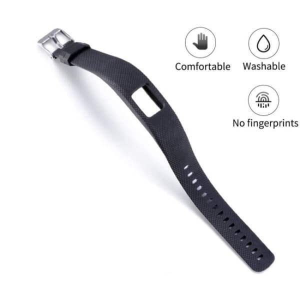 Garmin Vivofit 4 Armbånd Sort